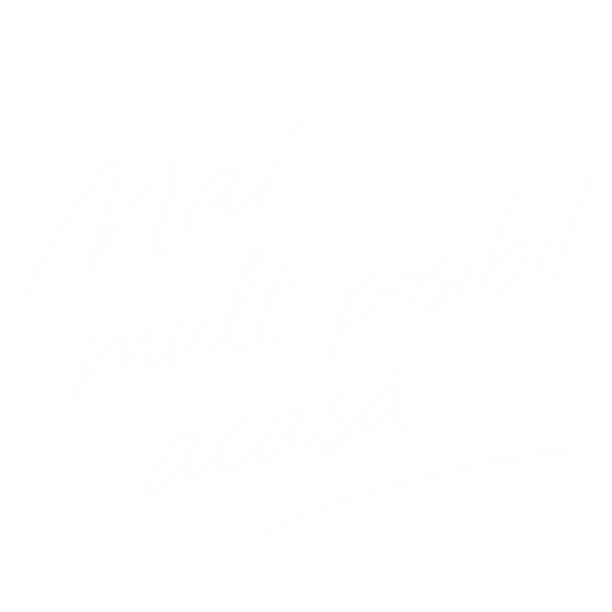 Mai mult posibil acasă